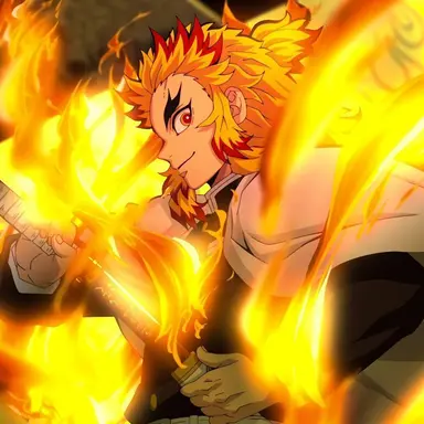Profile image of Rengoku Kyojuro