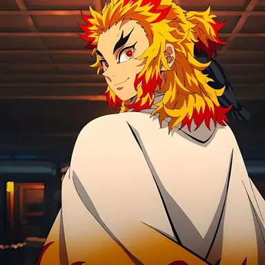 Profile image of Rengoku Kyojuro