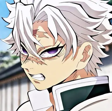 Profile image of Shinazugawa Sanemi