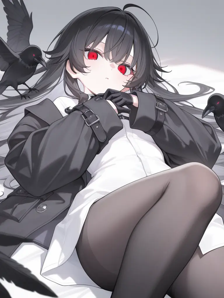 KeenDaisy9545의 カラスの研究所