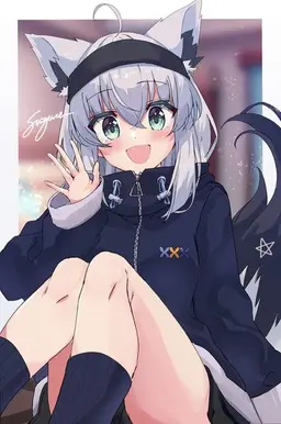 Profile image of 시라카미 후부키