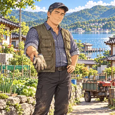 Profile image of Jung Manbok
