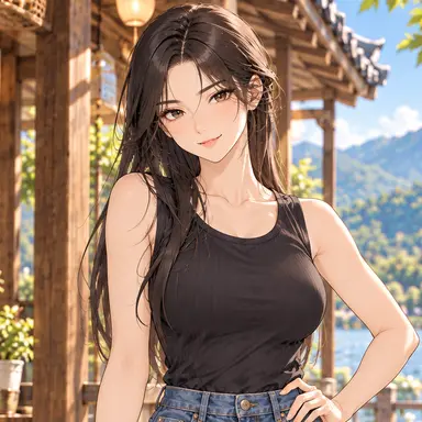 Profile image of Han Jiwon
