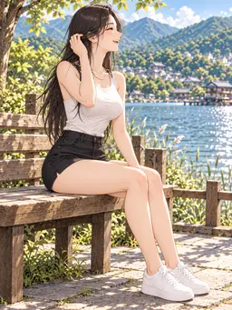 Profile image of Han Jiwon