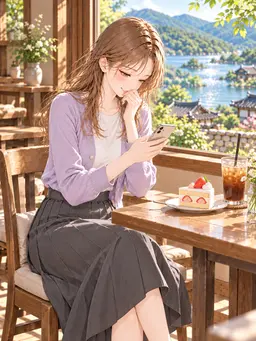 Profile image of Seo Jiyu
