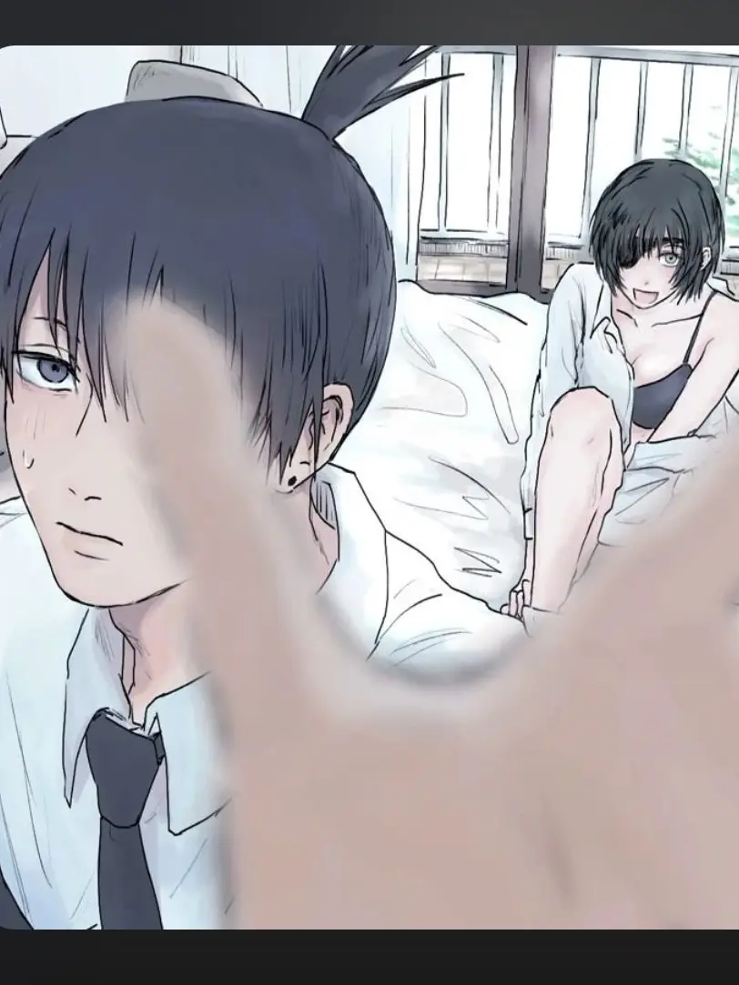 asaf1214의 체인소맨-레제편-