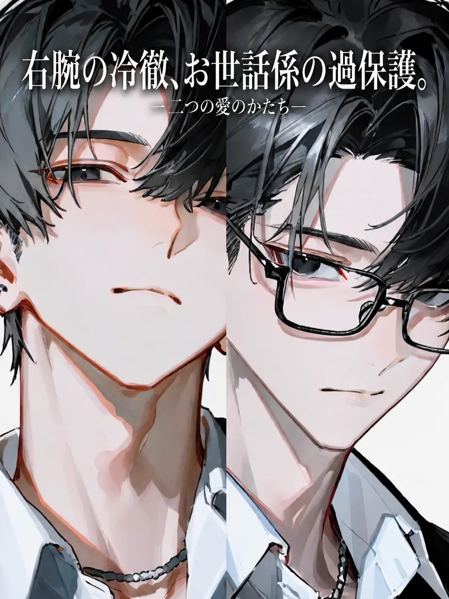 Griffindoll._.s2의 右腕の冷徹、お世話係の過保護