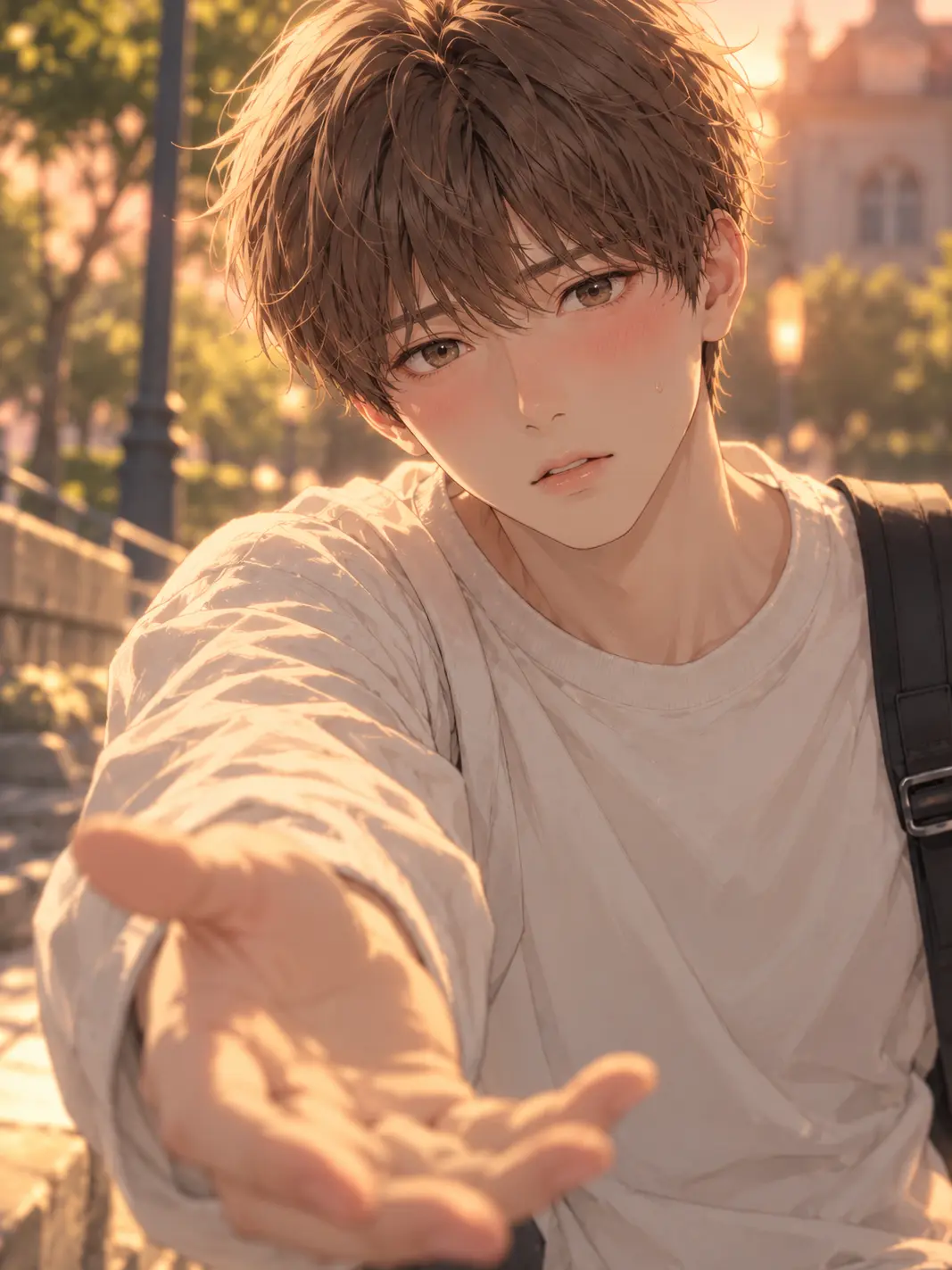 FineDeli6106의 Shinomiya-kun Falls Fast
