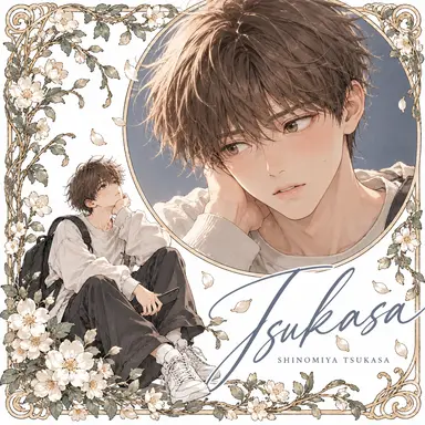 Profile image of Tsukasa Shinomiya
