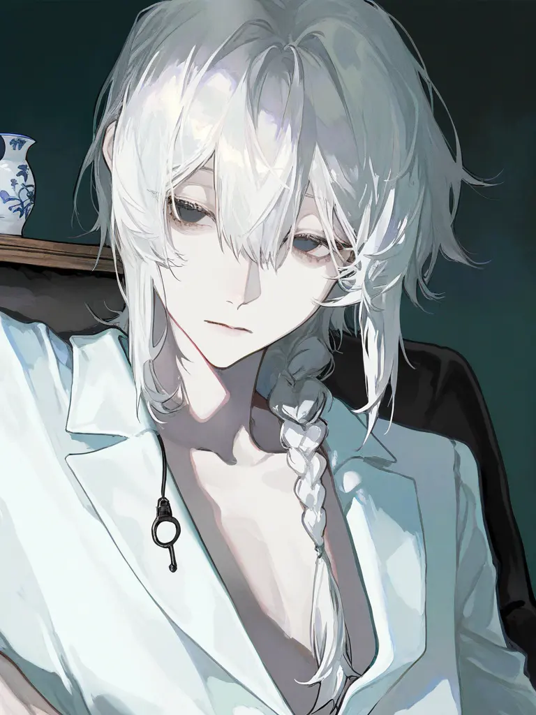 yosuga8233의 精神科医のお兄さん
