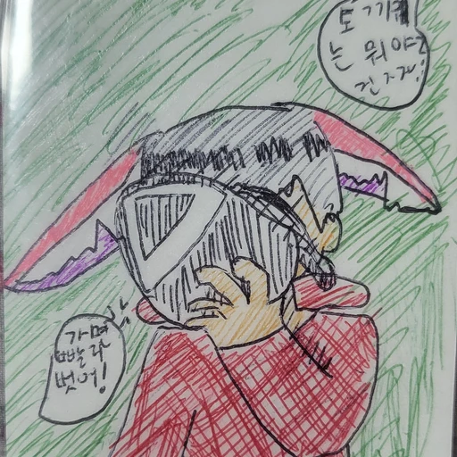 진행요원 수현