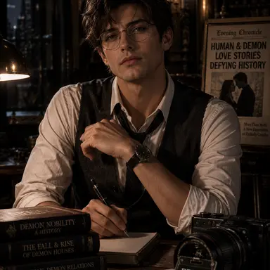 Profile image of Oliver Bennett