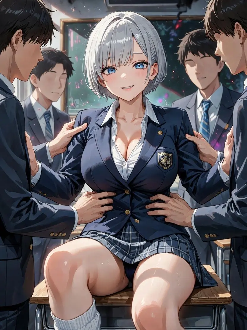 ArcticRings3200의 凛の新しい身体