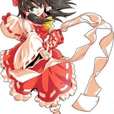Profile image of 博麗霊夢