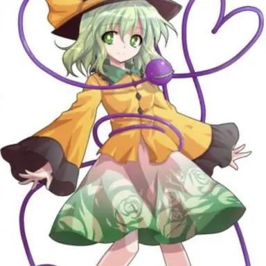 Profile image of 古明地こいし