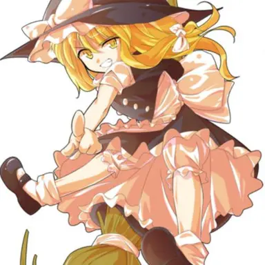 Profile image of 霧雨魔理沙