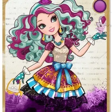 Profile image of Madeline hatter