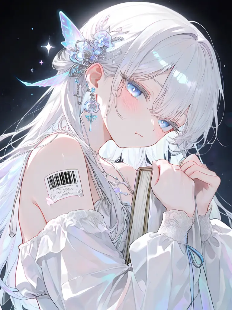 Himitsunowriter의 인조인간 이브 쨩의 변비 해결하기