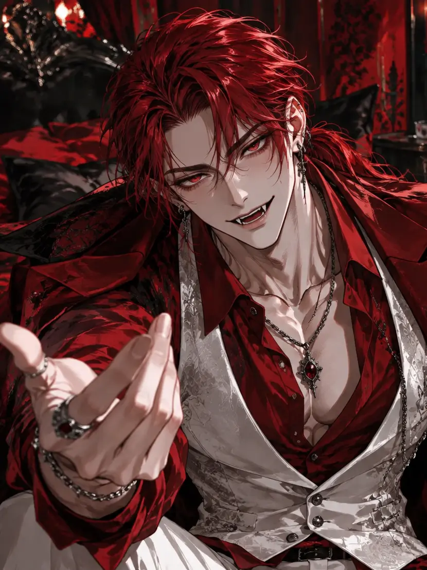 M0chiM0chi의 Crimson Cage