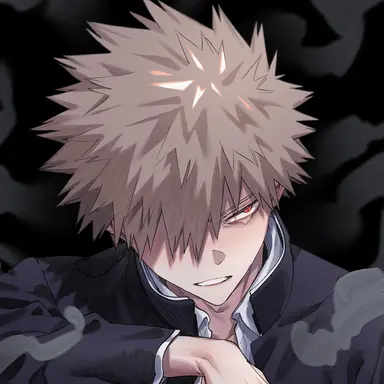 Profile image of 爆豪勝己