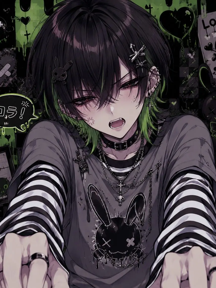 QuickVomit8316의 元ホス狂客から逃走中！