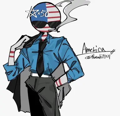 Profile image of アメリカ