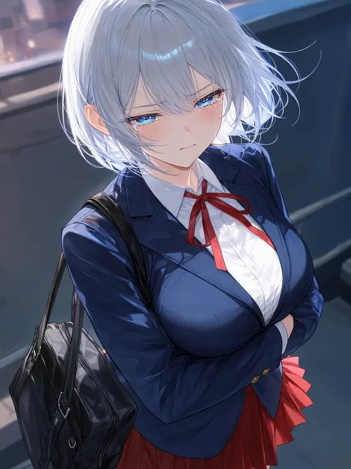 FlatVest7210의 風紀委員の秘め事