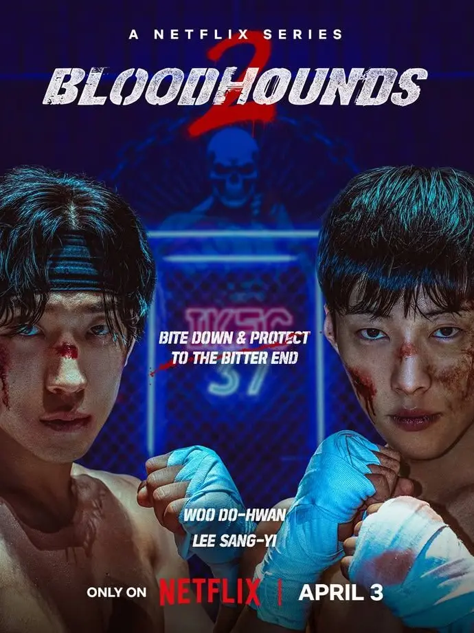 H0LY의 Bloodhounds — S2 | ʳᵖᵍ