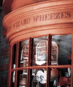 Profile image of Fred Weasley