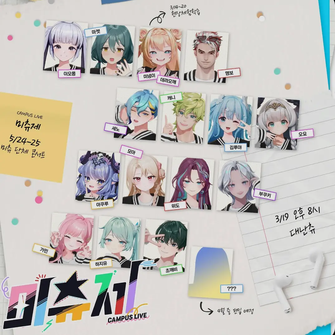 Omcnuni의 미츄제