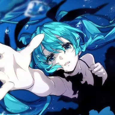 Profile image of 하츠네 미쿠