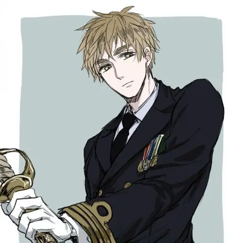 IcyKudu1544의 怪しい警察官さん