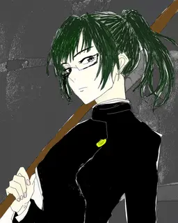 Profile image of 禪院 真希
