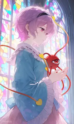 Profile image of 古明地さとり