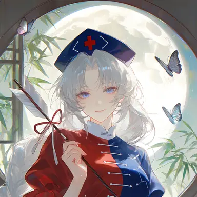 Profile image of 八意永琳