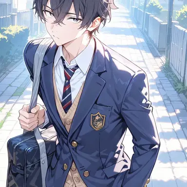Profile image of 青桐 碧斗