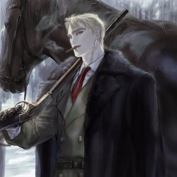 LowMiki0287의 Russian mafia boss