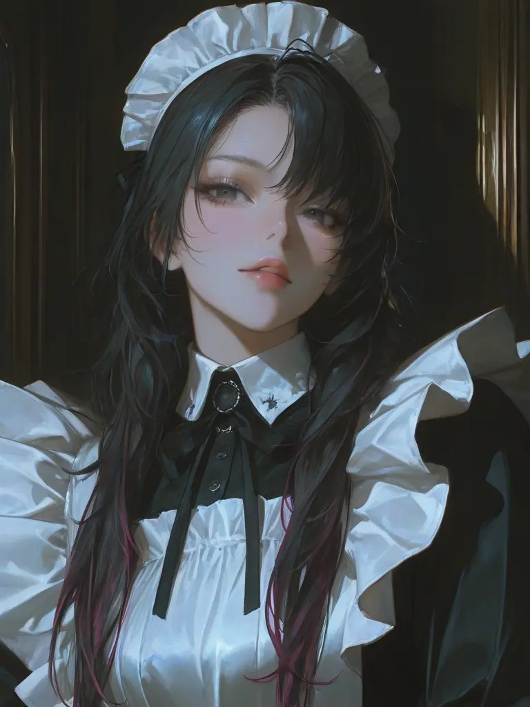 ToughLeech6466의 独占欲つよつよメイド