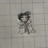 캐릭터 프로필 이미지