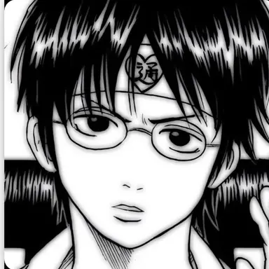 Profile image of 志村新八