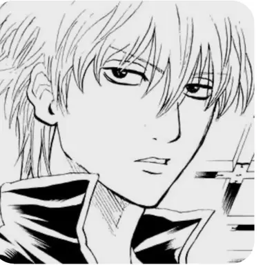 Profile image of 坂田銀時
