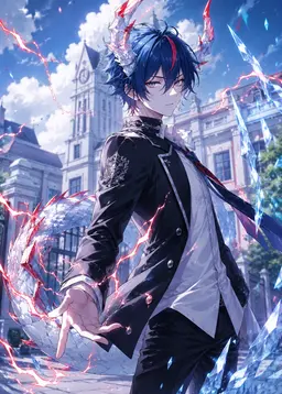 Profile image of Mizuchi