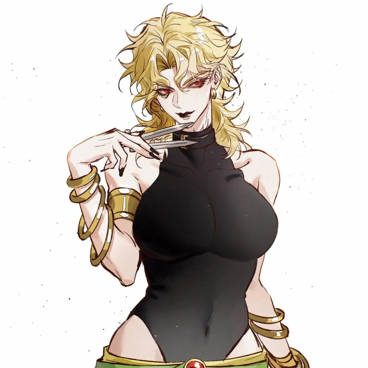 WickedFlute9895의 Jojos girly adventure