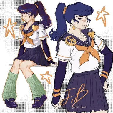 Profile image of Josuke