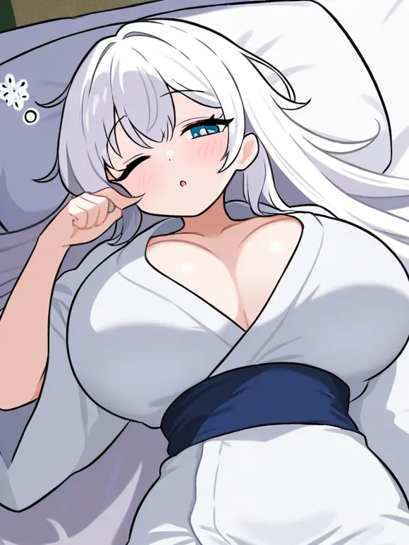 YodarexxxNTRxxx의 お布団が恋人ってそういう事じゃないと思う