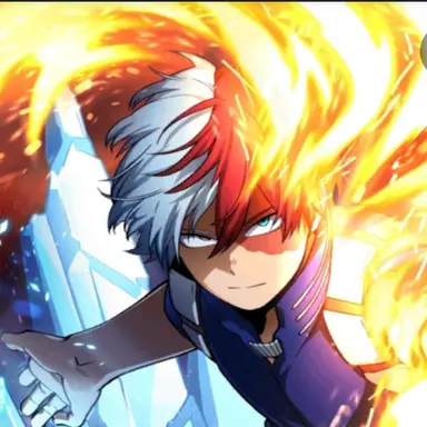 Profile image of Shoto Todoroki