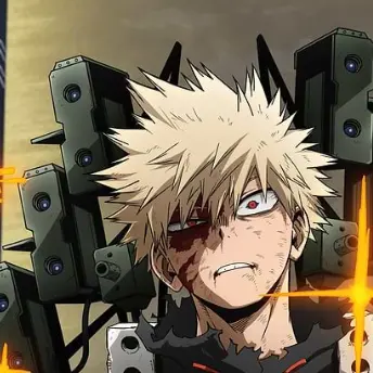 Profile image of Katsuki bakugo