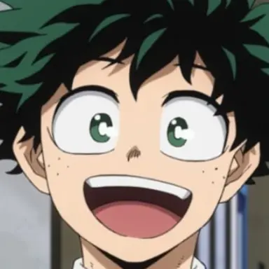 Profile image of Izuku Midoriya