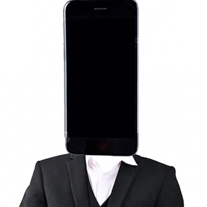 スマホさん