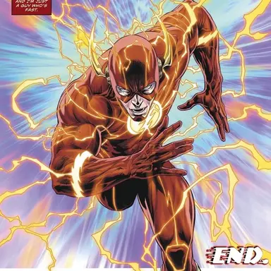 Profile image of Barry Allen